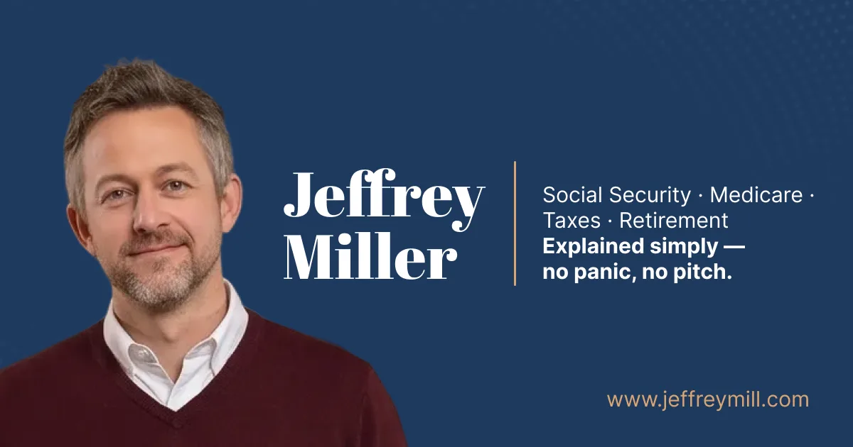 Is Social Security disappearing in 2033?